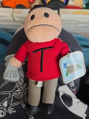 South Park Terence und Phillip 1998 Vintage Plüschtiere Kuscheltiere