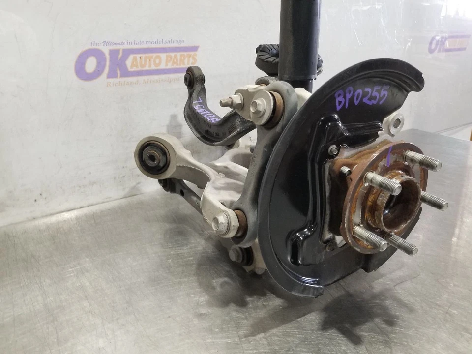 21 2021 FORD MUSTANG ECOBOOST 2.3L RWD REAR SUSPENSION LEFT DRIVER - Image 3 of 4