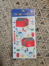 New Unopened Stickopotamus Binder Stickers Dog Accessories Stickers