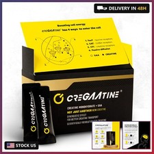 Micronized Creatine Monohydrate + GAA | Incre...