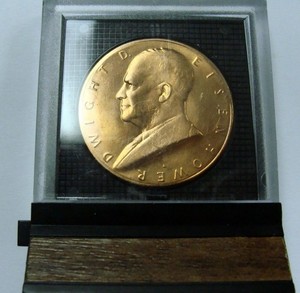 Dwight Eisenhower Medals | eBay