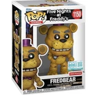 Funko Pop Five Nights at Freddy's Fredbear #1150 EE Exclusive LE 9500