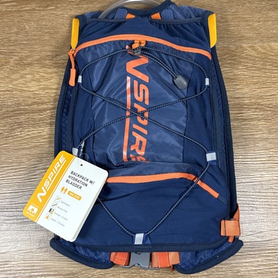 Nspire by Nathan 6 Liter Hydration Back Pack with 1.5 Liter Bladder, OSFM, NWOT