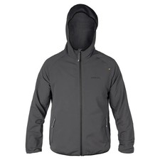 XCEL COMP Men's Water/Wind Shell Jacket - Graphite - Medium - NWT - LAST ONE