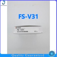 FS-V31 Keyence Digital Fiber Optic Sensor Swi...
