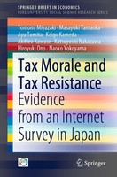 Tomomi Miyazaki (U. A.) | Tax Morale And Tax Resistance | Taschenbuch | Englisch
