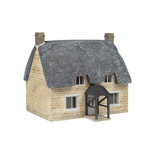 Bachmann 44-0097 Weavers Cottage calibre OO | Condition: New