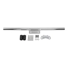 Engine Guard Crash Bar Fit For Harley Low Rider FXLRS FXLRST 2022-25 Chrome