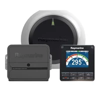 RAYMARINE EV-200 ACU EVOLUTION AUTOPILOT, EV-1 HEADING SENSOR P70 Control T70155
