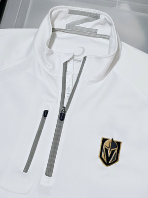 Zero Restriction Golf Pullover Men Large Las Vegas 