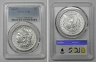 1891-O Morgan Dollar, PCGS AU53  #6568