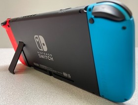 Nintendo Switch Handheld Video Game System 32GB Black HAC-001