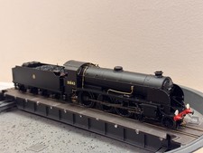 Hornby R3328 Class S15 4-6-0 30843 BR Black Early Emblem - OO Gauge / Boxed