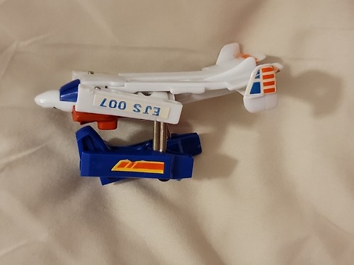 Vtg 1984 Bandai GoBots WATER WALK Renegade CessnaPlane Robot Complete RM-31 NM/M - Picture 4 of 4