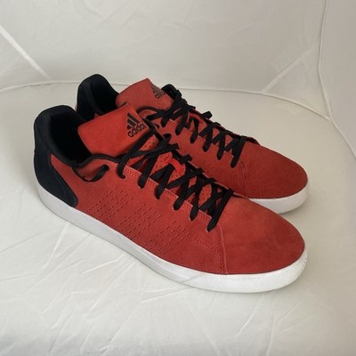 Adidas D-Rose Men s Lakeshore J Casual Sneakers Scarlet-Red/Black Size 11.5