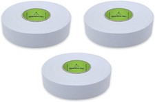 Renfrew White Hockey Tape - 3 Pack 24MM x 25yds,