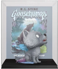 Funko POP! Books: Goosebumps - Werewolf of Fever Swamp [New Toy] Vinyl Figure
