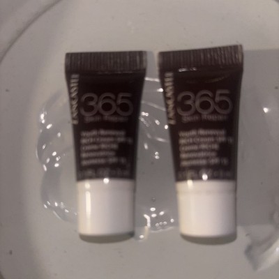 Lancaster 365 Skin Repair Youth Renewal DAY Rich Cream SPF 15 6ml