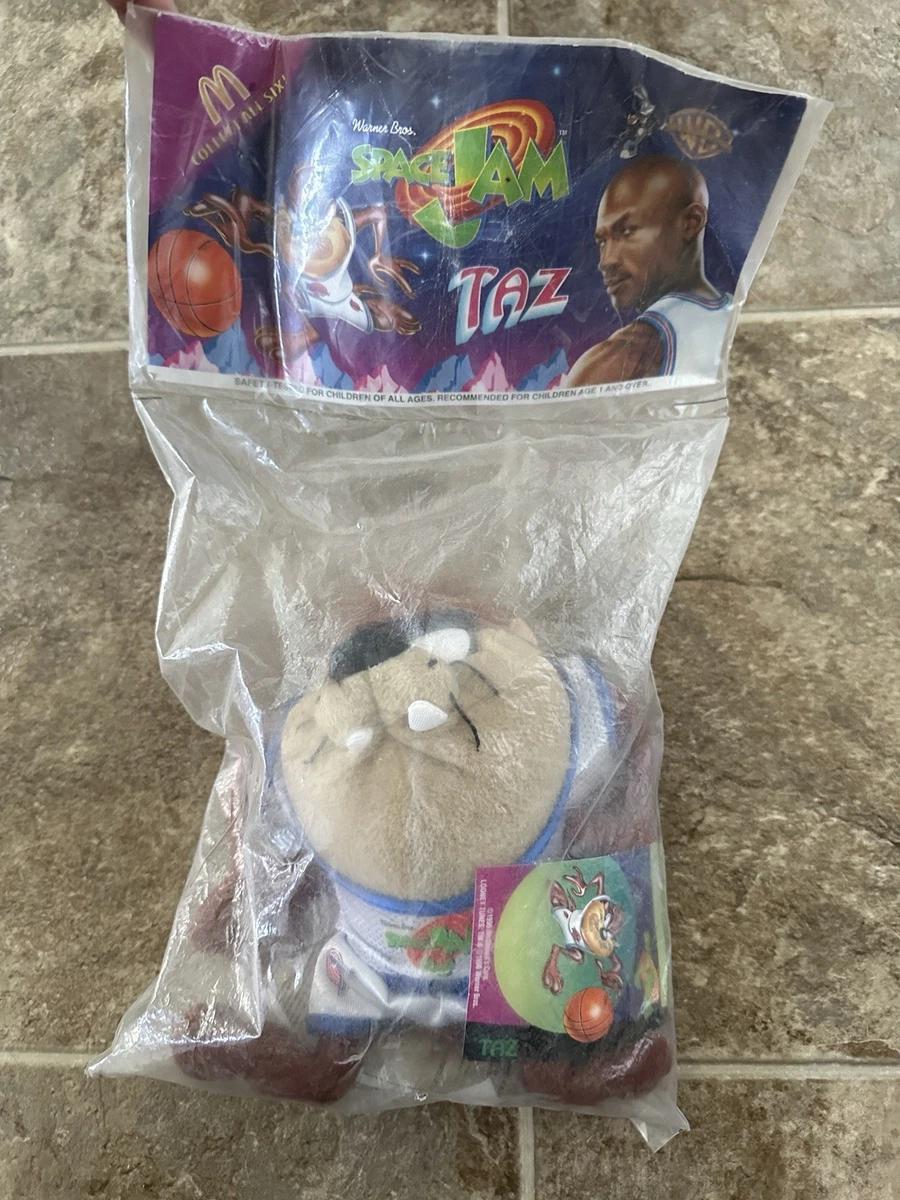 マクドナルド　ルーニーチューンズ　スペースジャム　フルコンプ　ぬいぐるみ お 手頃 価格ゲーム・おもちゃ・グッズ - マクドナルド ルーニー