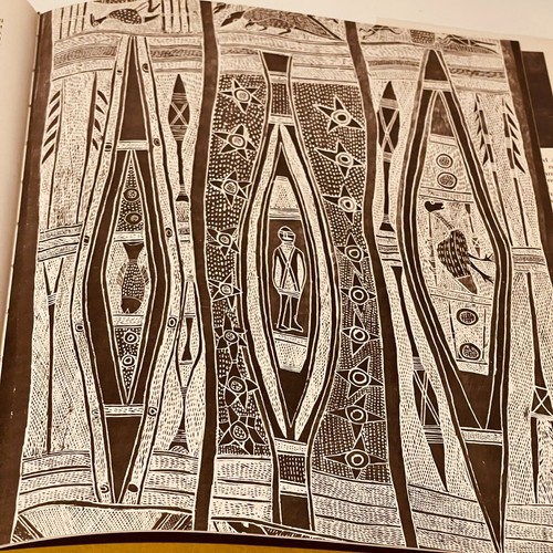 Prehistoric Art of Australia (Hardcover 1974) Darce Stubbs Aboriginal Art - Picture 24 of 24