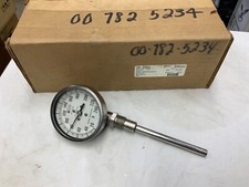 Weksler Instruments 049x3-E32404 Shock Resistant 20F-240F Made in USA