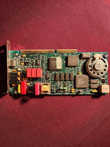 Intel PCFM6401 Internal 16-bit Modem Card - UNTESTED - READ