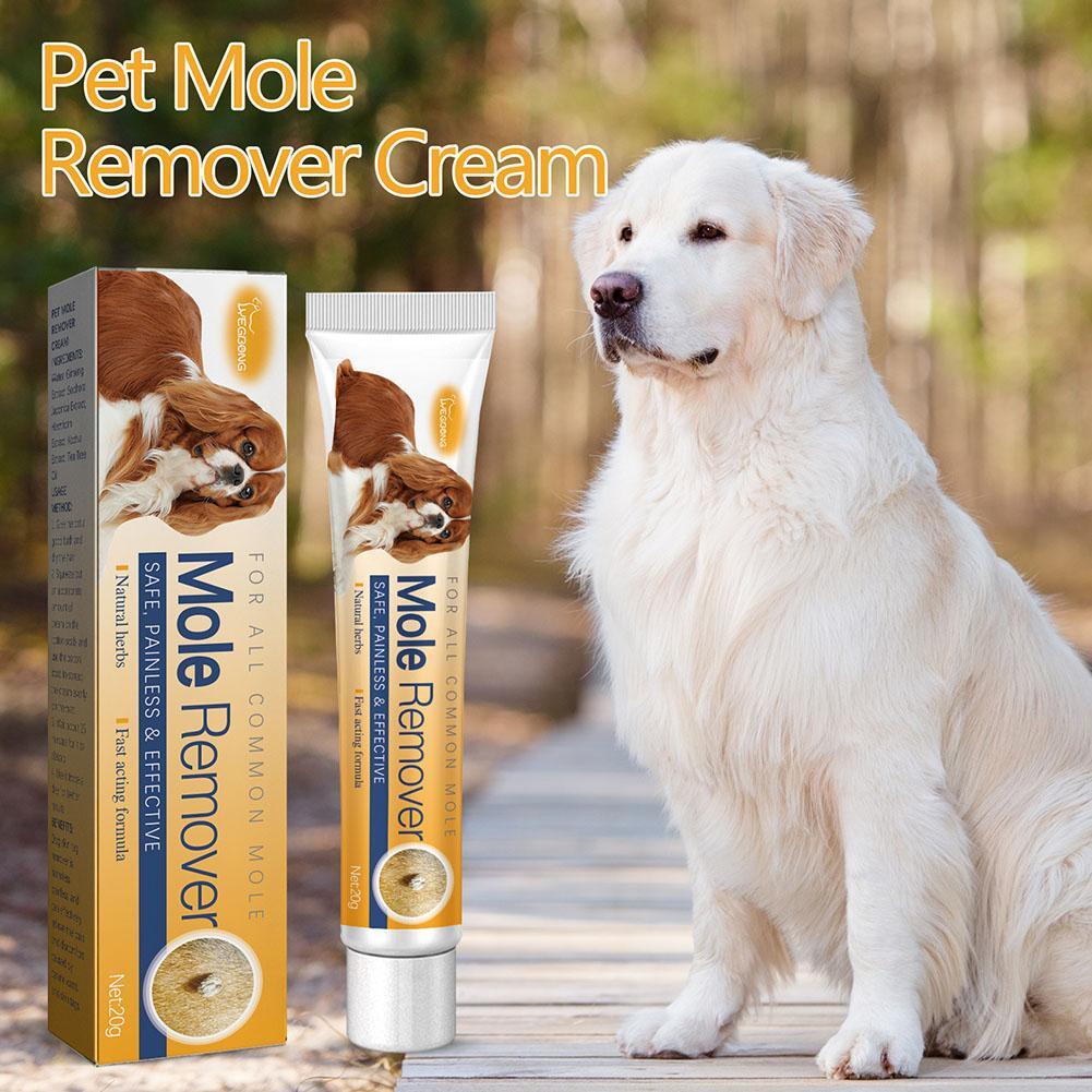 Effective Dog Wart Remover and Skin Tag Treatment with Natural