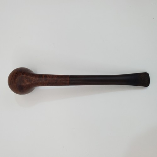 Vintage Estate Chelsea Imported Briar Pipe Long Stem Billiard 5" - Picture 7 of 11