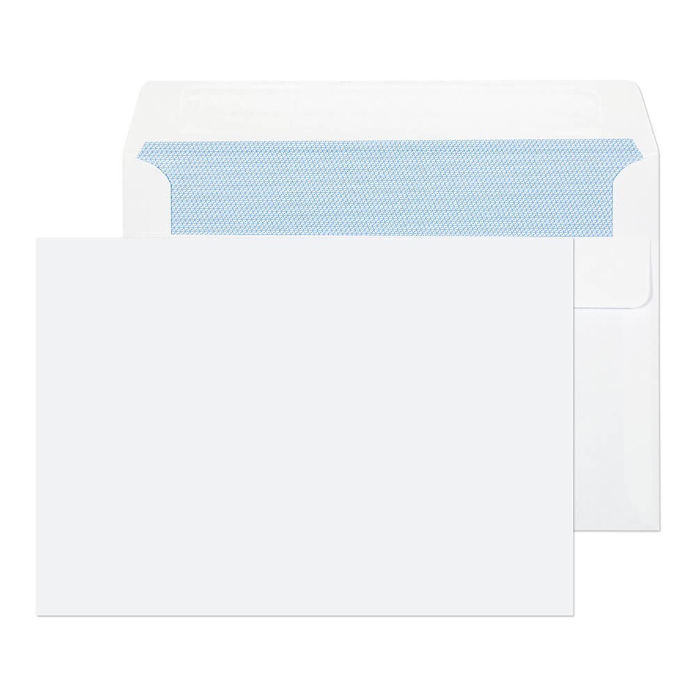 Envelopes C6 White SSWallet90gsmP1000 - Image 2