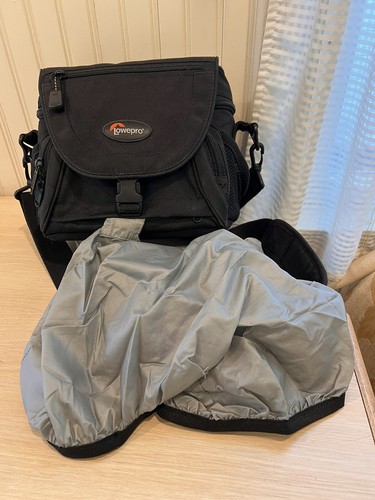 Lowepro Nova 1 AW Camera Bag Black Storage Case - Picture 5 of 12