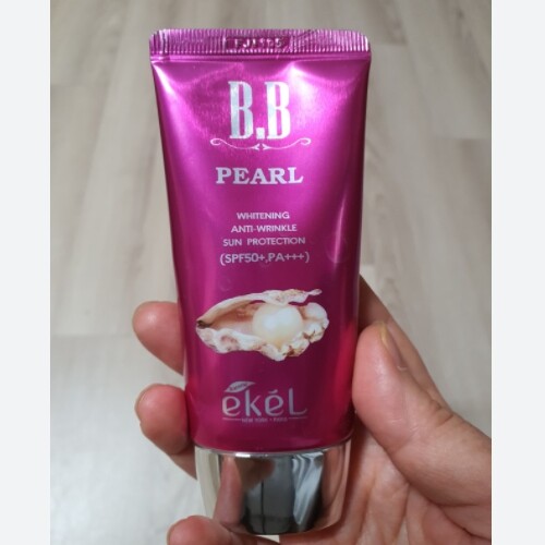 Whitening Anti-Wrinkle BB Cream SPF50+ PA+++ 50ml Korean bbcream Korean Cosmetic - Picture 30 of 35