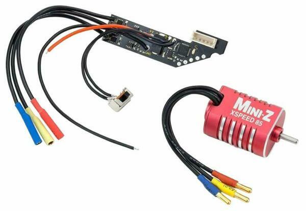 Купить Kyosho MINI-Z Buggy Brushless 