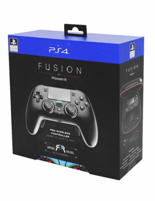 その他 FUSION PRO WIRELESS CONTROLLER Amazon.com: PowerA Fusion Pro Wireless Gamepad for Nintendo