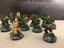 thumbnail 3 -  Dark Angels Ten Man Tactical Squad Pro Painted Warhammer 40k Games Workshop