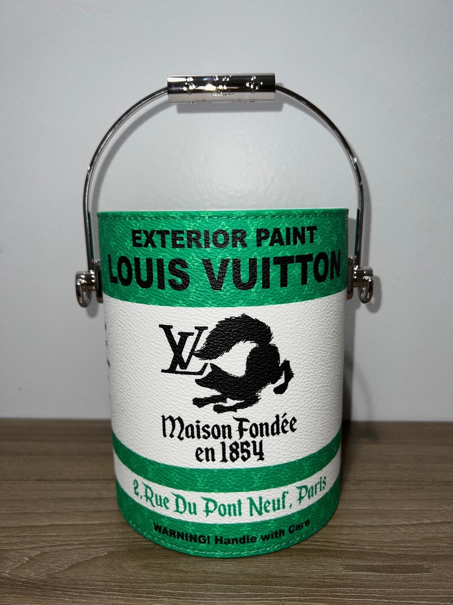 【SALE】LOUIS VUITTON/LV PAINT CAN BAG/LVペイント缶バッグ4色 SALE】LOUIS VUITTON/LV PAINT CAN BAG/LVペイント缶バッグ4色