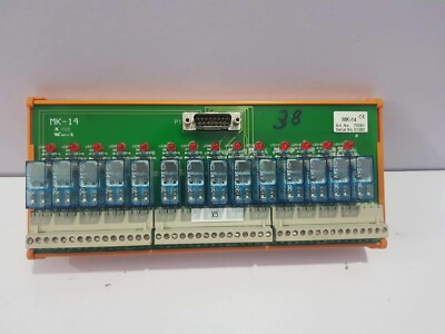 AUTO-MASKIN MK-14 PCB MODUL 75261