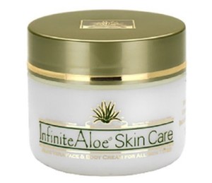 infinite aloe moisturizer