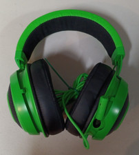 Razer Kraken Wired Gaming Headset w/Retractable Noise Isolating Microphone PARTS