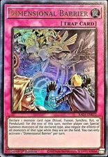 Dimensional Barrier RA01-EN072