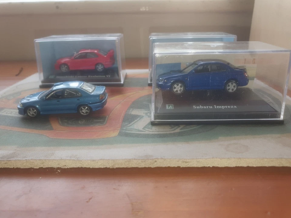 modelos diecast escala 1/72  Foto 2 de 4