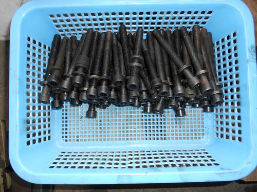 VW BUS T3 Zylinderkopf Schrauben, Bolzen, 10 Stück, Westfalia