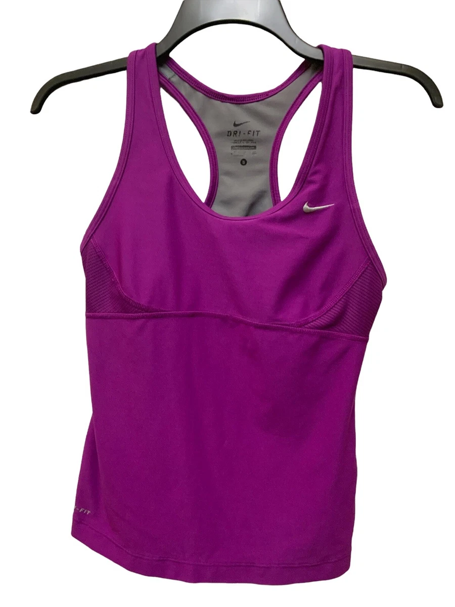 Dri fit racerback clearance tank
