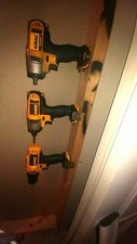 Dewalt 12V Tool Mount / Hanger / Holder - Made in the USA