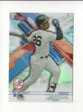 2018 Bowman's Best Baseball Refractor Singles - You Choose
