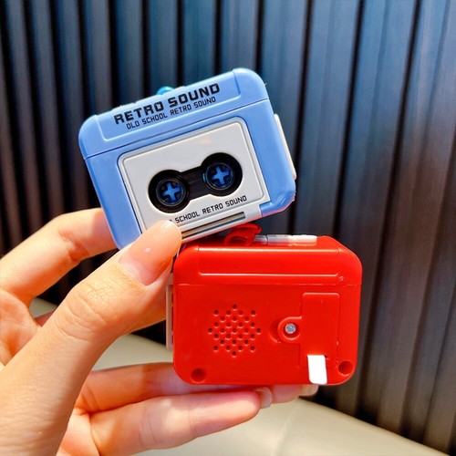 Can Record Key Storage Holder Portable Wall Keychain Storage Box Gift