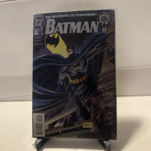 Batman #0 The Beginning Of Tomorrow 1994 DC Comics Comic Book