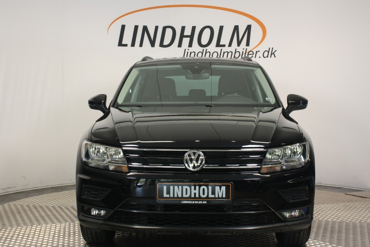 VW Tiguan 2,0 TDi 150 Comfortline DSG 4M