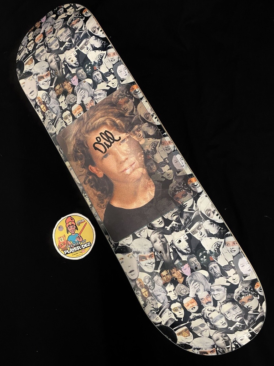 JASON DILL 超限定レア写真集 "Dream Easy" RARE SIGNED F****** Awesome Jason Dill Holographic FA