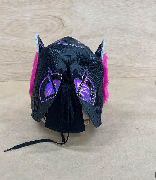 Starlight Kid Semi-Pro Mask Oedo Corps Version Pro wrestling
