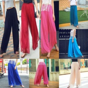 maxi trousers